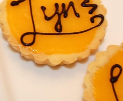 Tangy Lemon Tart