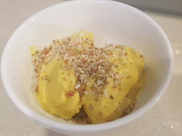 Anti-Inflammatory Mango Tumeric Ice Cream
