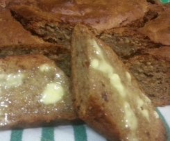 ABC Bread, Apricot/Banana/Chia