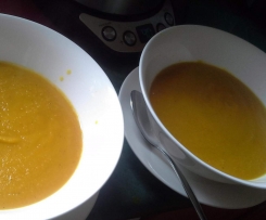 Clone of Quick and Easy Pumpkin Soup