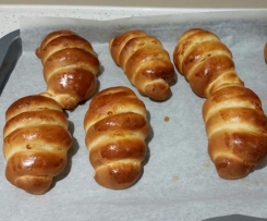 Bread Top Sausage Bun