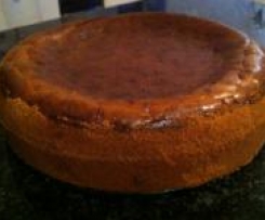 Baked New York Cheesecake