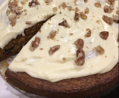 Nana Chris's Carrot Cake