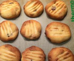 Chocolate Chip Biscuits