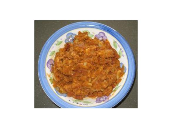 Hidden Vegetable and Mince Pasta for Babies and Toddlers (12+ months)