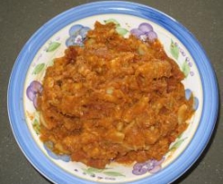 Hidden Vegetable and Mince Pasta for Babies and Toddlers (12+ months)