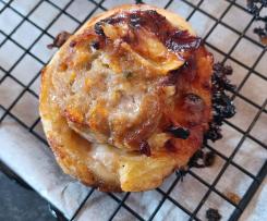 Sausage Cranberry Rolls (bites)