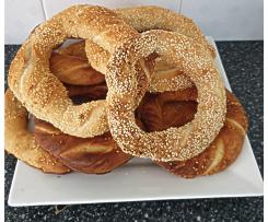 Turkish simit