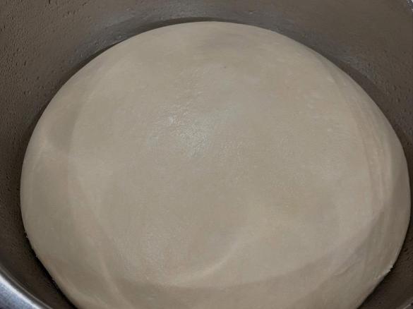 Manakeesh Dough - @Chefolatashman