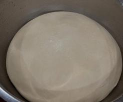 Manakeesh Dough - @Chefolatashman