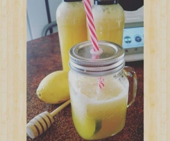 Natural Electrolyte Drink