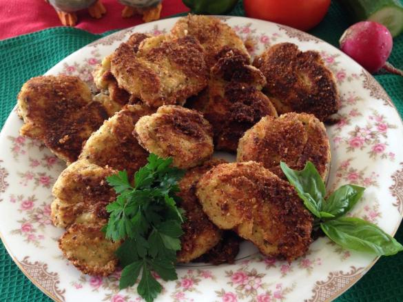 Chicken Kroketten