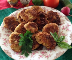 Chicken Kroketten