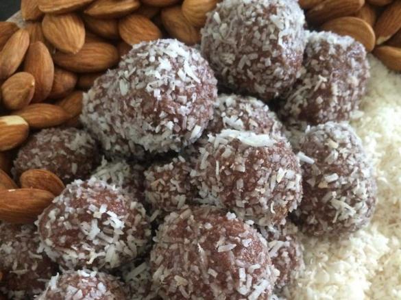 Protein Balls