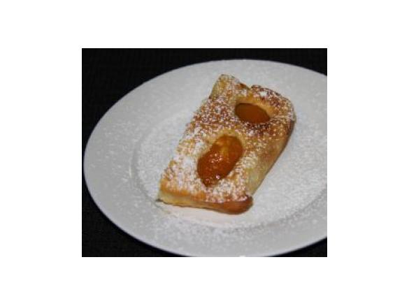 Diabetic Friendly Apricot and Almond Slice