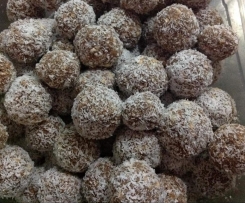 Chocolate balls