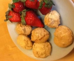 Lemon Coconut Macaroons