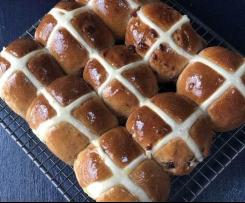 Hot Cross Buns