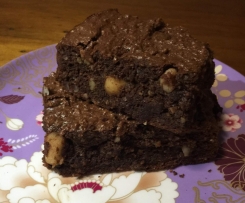Paleo Macadamia Brownies