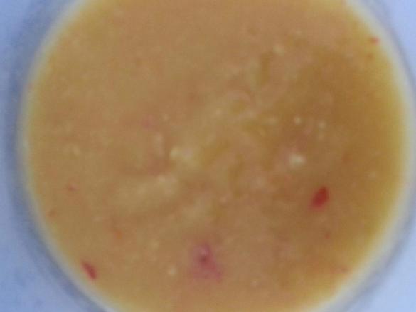 Mango Chilli Sauce (Hot)