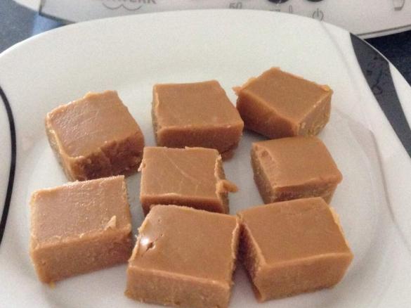 Baileys Fudge