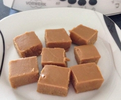 Baileys Fudge
