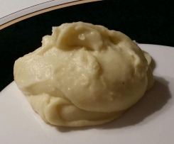 Bushy's Mashed Potato