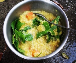 Quinoa Kicharee