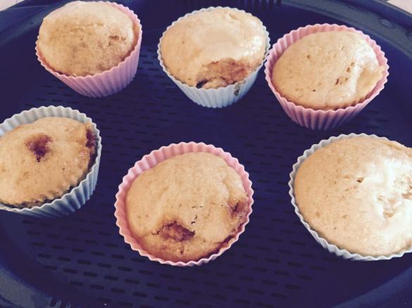 Mini Ginger Puddings (Edmonds cookbook)