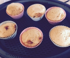 Mini Ginger Puddings (Edmonds cookbook)