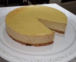 Lemon Lime Cheesecake