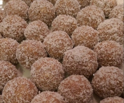 Milo Balls Easy Peasy