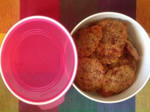 Beth's Turkish Delight Bikkies