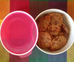 Beth's Turkish Delight Bikkies