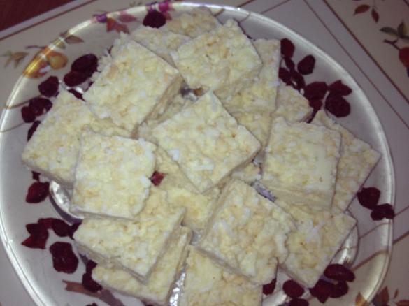 Very White Christmas