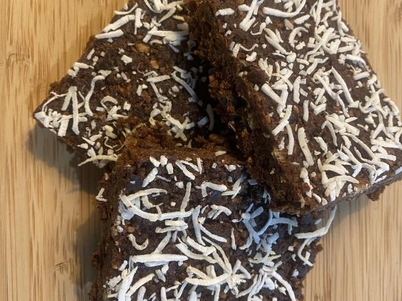 Even Healthier Wheatbix Slice