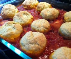 Light and fluffy dumplings