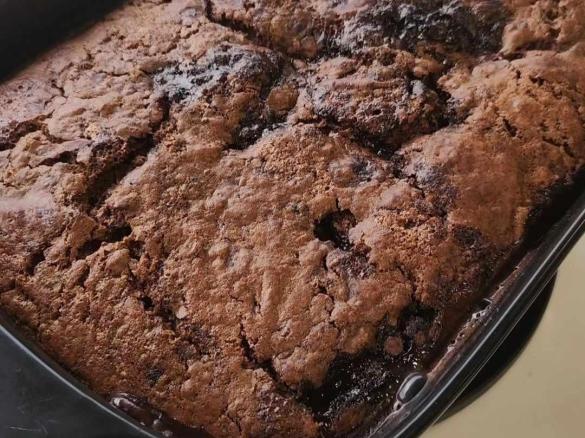 Chocolate Self Saucing Pudding