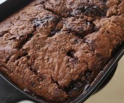 Chocolate Self Saucing Pudding