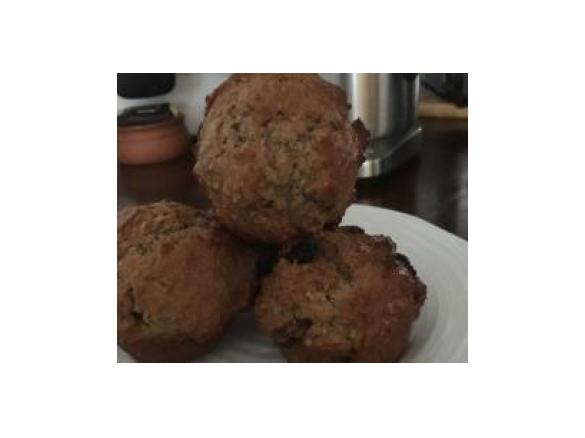 Banana Bran Muffins