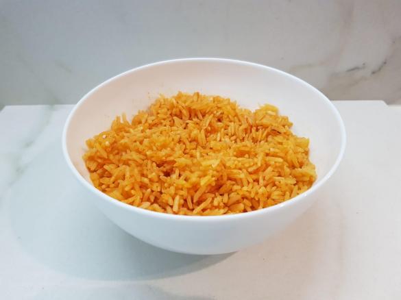 Mexican Rice