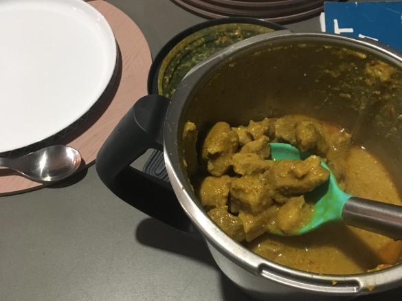 Babi Rica - Indonesian Spicy Pork Curry