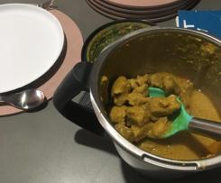 Babi Rica - Indonesian Spicy Pork Curry