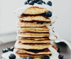 Jamie Oliver's 1 Cup Pancakes