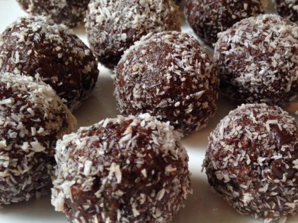 Super Protein Balls
