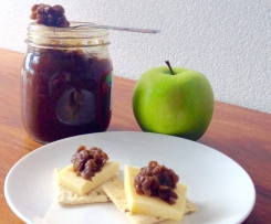 Spicy Apple Chutney