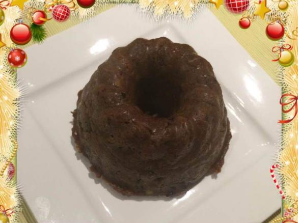 Grandma's Boiled Fruit Cake