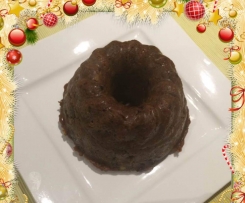 Grandma's Boiled Fruit Cake