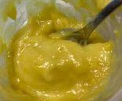 vegan lemon curd