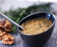 WALNUT & ROSEMARY PESTO